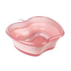 Lavabo portátil plegable espesar <span class=keywords><strong>turismo</strong></span> agua de lavado plegable baño de pies lavabo de compresión lavabo de pies de viaje - Product Image 6