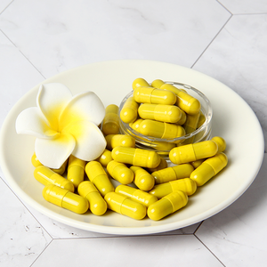 Capsule di Estratto di Erba Medica 1000mg per Adulti, Adolescenti e Bambini - Integratore Salutare per Donne in Gravidanza e Neonati - Product Image 2