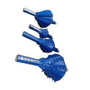 Ouvreur de trou de coupe d'extenseurs d'alésoir avec filetage <span class=keywords><strong>NC38</strong></span> pour le forage de sol HDD personnalisé - Product Image 3