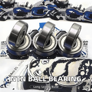 Roulements à billes à gorge profonde, simple rangée, type ouvert, série 62/63. Personnalisable selon les plans. La qualité arrive - Product Image 3