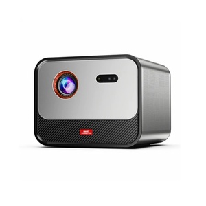 1080p DLP <b>Projector</b> <b>Android</b> Smart WiFi Mini Pocket Portable 4.5" Home DLP <b>Projector</b> - Product Image 3