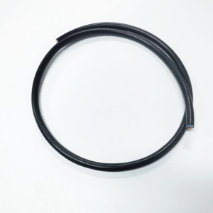 Câble électrique <span class=keywords><strong>pour</strong></span> moteur 300V 500V 1,5mm² 2,5mm² 4mm² 6mm², câble d'alimentation isolé en PVC, câble en cuivre flexible H05VV-F RVV - Product Image 2