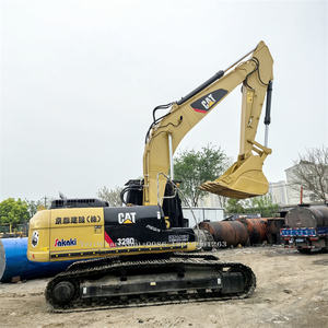 Excavadora grande usada CAT 329D2 329 D2L Excelente calidad Caterpillar 329D2L 29 Ton Japón Máquina de orugas de servicio pesado de segunda mano - Product Image 2