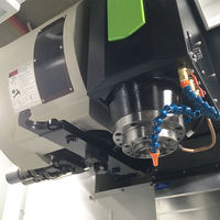 Centre d'usinage vertical CNC MVL855E VMC, table 1000*500, charge 700kg, fraiseuse à métal BT40 pour le traitement de moules et de pièces