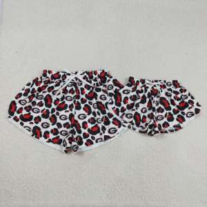 Pantalones Cortos Deportivos de Verano para Mujer, Tejido Transpirable, Diseño Sólido, Estilo Universitario, RTS Casual, Mommy Me - Product Image 6