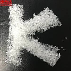 2020 Neue produkte anorganische Chemikalien Weiß kristall epsom salze magnesiumsulfatheptahydrat