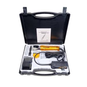 Tondeuse électrique professionnelle pour chèvres et moutons Type suspendu Machine de découpe de poils de cheval Condition Nouveau - Product Image 4