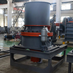 Trituradora de Cono Secundaria, Trituradora de Cono Hidráulica de un Solo Cilindro, Precio de la Máquina para Triturar Piedra de Río - Product Image 4