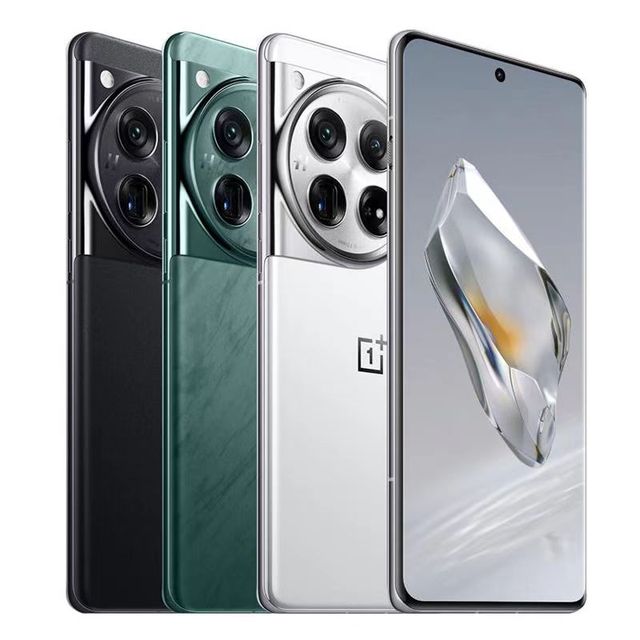 Brand New 5G Android Phone Mobile Global Rom Oneplus 12 Oxygen OS Unlocked Smartphone Game Phone
