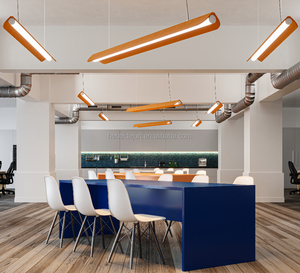 Nhà trang trí tấm Tường 3D âm thanh Hội Đồng Quản trị âm thanh khuếch tán Tường Bảng cảm thấy vải <span class=keywords><strong>Acoustic</strong></span> tường bảng điều khiển cách âm bầu trời bảng - Product Image 4