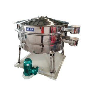 Small <b>Vibrating</b> <b>Screen</b> for Fine Granules Separation in Laboratory and Industrial Use - Product Image 2