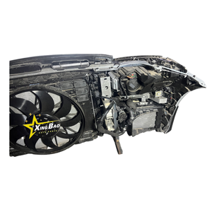 Parachoques de Coche Usados originales para Benz <span class=keywords><strong>Clase</strong></span> C W206 AMG C63 Kit de carrocería Parrilla de parachoques delantero <span class=keywords><strong>2022</strong></span> W206 C63 Parachoques delantero con radiador - Product Image 6