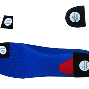 EVA tacón ortopédico talón pad zapato insertar tacones <span class=keywords><strong>de</strong></span> cuña <span class=keywords><strong>gel</strong></span> arch soporte <span class=keywords><strong>Ballet</strong></span> dedo tapa - Product Image 1