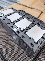 CPU Berkualitas Tinggi Xeon 6731P 2.5 GHz FCLGA 4710 144MB Rapids Hyper-Threading PK8072006347600 Prosesor Baru Berkualitas Tinggi CPU Baru X