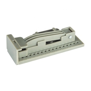 Chất Lượng Cao Lưỡi Cắt Kéo Các Bộ Phận Cửa Sổ Linh Kiện Slat Cutter Pvc <span class=keywords><strong>Venetian</strong></span> <span class=keywords><strong>Blind</strong></span> Phụ Kiện - Product Image 2