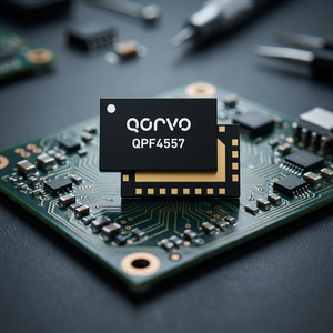 Nuevo Amplificador de RF Qorvo QPA0022SR de 6-18GHz y 0.5W con Ganancia de 24dB y Figura de Ruido de 1.8dB - Product Image 2