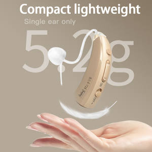 เครื่องช่วยฟังดิจิตอลแบบ BTE 16ช่อง32ช่องสำหรับการได้ยินปานกลางถึงรุนแรงการสูญเสียการได้ยินกล่องเก็บเครื่องช่วยฟัง - Product Image 3