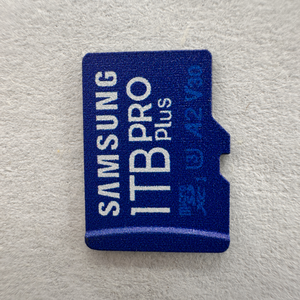 Tarjeta de Memoria Iginal para SAMSUNG Pro Plus TF SD de 128 GB, 256 GB, 512 GB con Adaptador U3 A2 V30 para Cámara 4K - Product Image 5