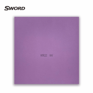 MAZE <span class=keywords><strong>P</strong></span> Entrenamiento profesional Esponja <span class=keywords><strong>p</strong></span>úrpura Espinillas de alta adherencia Tenis de mesa y goma de <span class=keywords><strong>ping</strong></span> pong para entusiastas de los deportes - Product Image 5