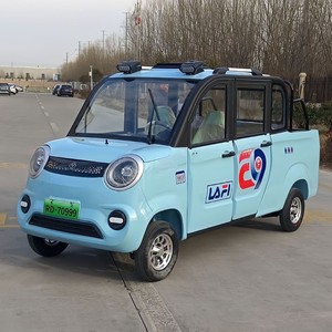 Vehículo Eléctrico Cerrado de 4 Ruedas y Largo Alcance de 1500W para Adultos, Venta al Por Mayor - Product Image 5