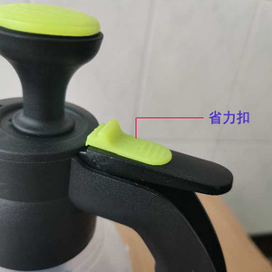 เครื่องพ่นสารเคมีแบบมือหมุน 2 ลิตร โปร่งใส ทนกรด ทนด่าง สำหรับรดน้ำต้นไม้ในบ้าน - Product Image 2