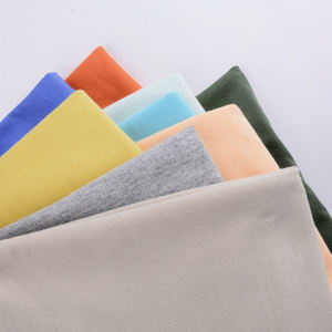 T-shirts pour hommes de grande taille en coton 100% de haute qualité 180 g/m², impression, broderie, t-shirt uni surdimensionné unisexe personnalisé - Product Image 5