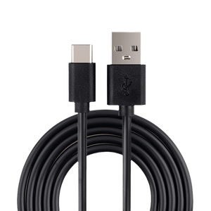 <span class=keywords><strong>Cordon</strong></span> de recharge de <span class=keywords><strong>téléphone</strong></span> <span class=keywords><strong>Samsung</strong></span> 3A USB A vers USB type-c noir 1M, offre spéciale - Product Image 1