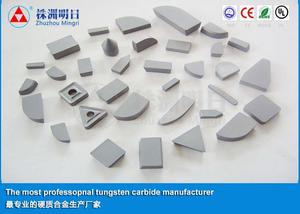 Tùy chỉnh OEM tungsten carbide máy tiện công cụ tip công cụ điện phần - Product Image 6