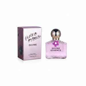 Eau De Parfum da Donna 100ml, Profumo Duraturo di Prugna, Miele e Lampone per Appuntamenti, Vita Quotidiana e Feste - Product Image 2