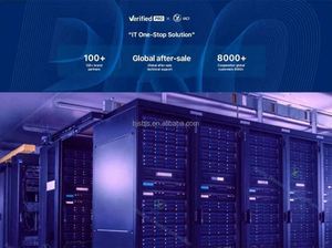 Ban đầu supermicro 4124gs TNR 2 cpu máy chủ với tám AMD epyc gpus cho học tập sâu đã sẵn sàng để tàu hệ thống Rack - Product Image 4