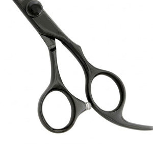 Tijeras de Corte de Pelo Profesionales de Acero Inoxidable con Punta de Precisión, Ligeras y de Mango Largo, Accesorios para Barbería y Salón de Belleza, Directo de Fábrica - Product Image 4