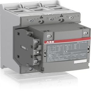 Contactor PLC Serie AF 3P 116A AF116301113 1SFL427001R1311 - Product Image 2