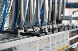 Npack Remplisseuse automatique de bouteilles de gel <span class=keywords><strong>douche</strong></span> liquide visqueux/détergent liquide de lessive/shampooing de haute précision - Product Image 2