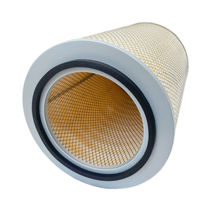 <span class=keywords><strong>Filtre</strong></span> à air pour compresseur à vis durable au prix d'usine |   Modèle K3044 pour usage industriel - Product Image 4