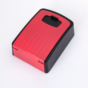 Sumdor key storage lock box home outdoor use key safe lock box