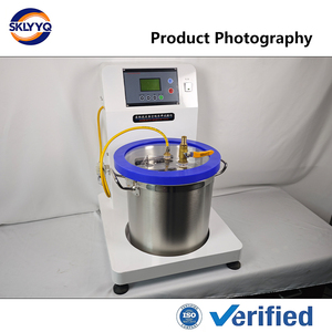 Testador de Absorção de Água em Espuma Flexível |   Testador de Absorção de Água a Vácuo JLD-832 para Teste de Porosidade de Espuma e Poliuretano - Product Image 5