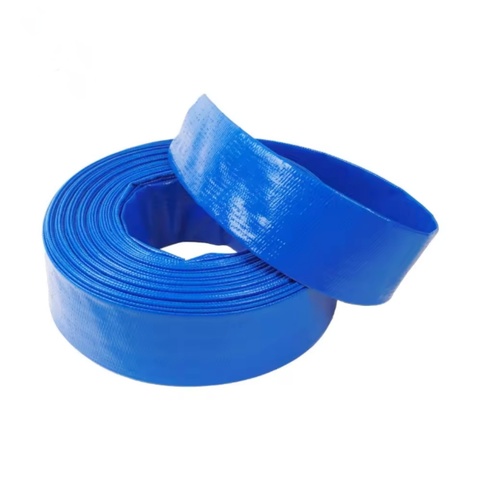 Light Medium Heavy Duty 1-12inch Flexible PVC Hose for Agriculture Irrigation