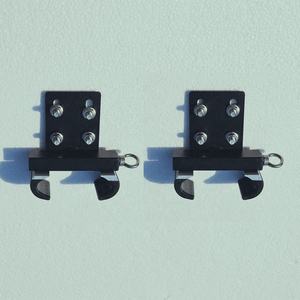 <span class=keywords><strong>KIT</strong></span> DE MONTAGE D'AUVENT À DÉGAGEMENT RAPIDE - Product Image 1