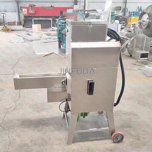 เครื่องหั่นข้าวโพดเครื่องนวดข้าวโพดเครื่องนวดข้าวโพดขนาดเล็กประสิทธิภาพสูงสำหรับการค้า - Product Image 5