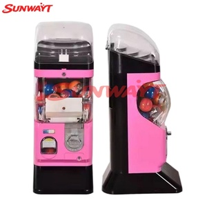 Machine à capsules distributrices de balles de jeu de type japonais, personnalisable en plusieurs couleurs - Product Image 3