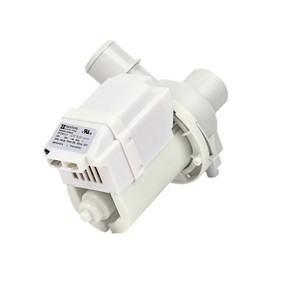 Pompe de vidange Hanning DP040-012 120V 85W pour machine à laver LG, pièce de rechange - Product Image 4