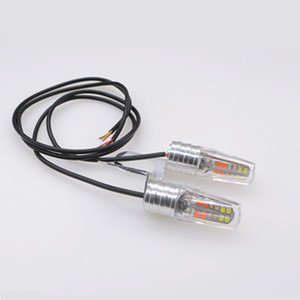Car and motorcycle handlebar <b>lights</b>, license plate <b>lights</b>, sequential flashing 4-color <b>lights</b>, vehicle <b>lights</b>, modified motorcyc - Product Image 2