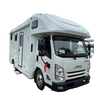厂家直销jmc 4x2豪华移动房车