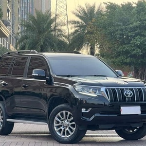 Toyota Prado <span class=keywords><strong>2018</strong></span> 3.5L V6 TX-L NAVI 4WD SUV de Lujo Todoterreno, Listo para Enviar, Gran Venta - Product Image 1