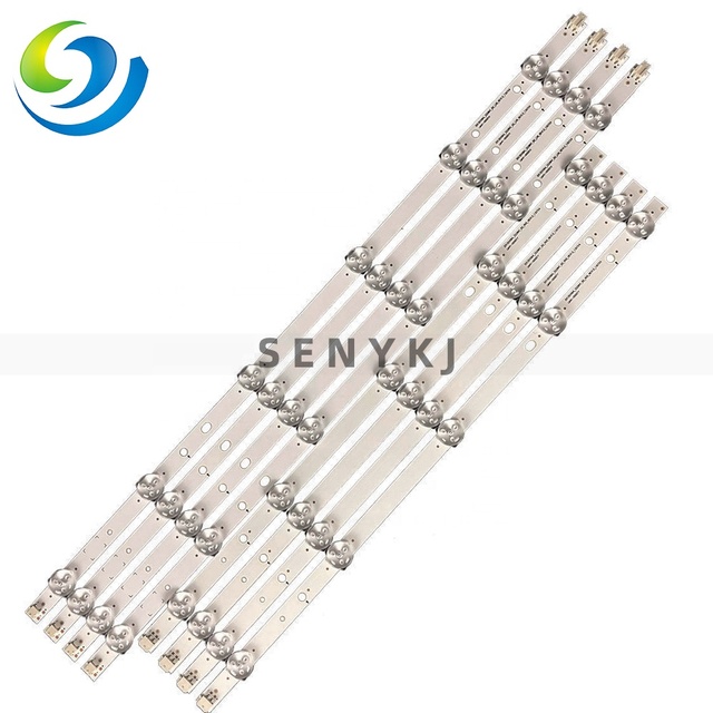 8PCS Tv Backlight Strips Use for SAMSUNG_2013SVS46_3228N1_B2 LED CY-DF460BGLV1H UN46H5203AF UN46H5203 UN46EH5000F UN46FH6203