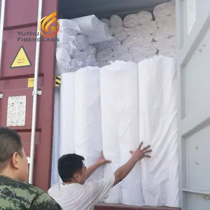 Jaring serat kaca kualitas tinggi 90gsm untuk konstruksi diperkuat