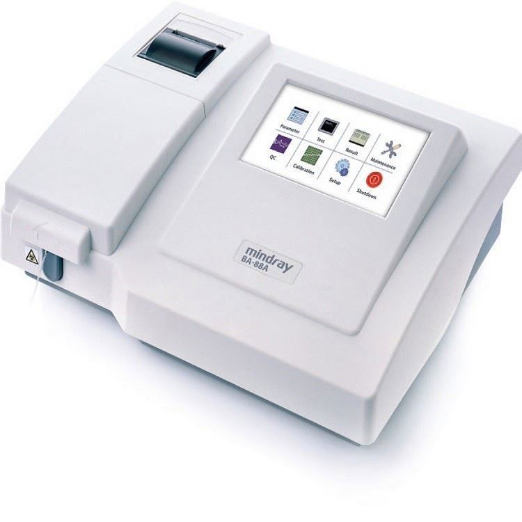 Wide Measuring Range RT 9200 Biochemical