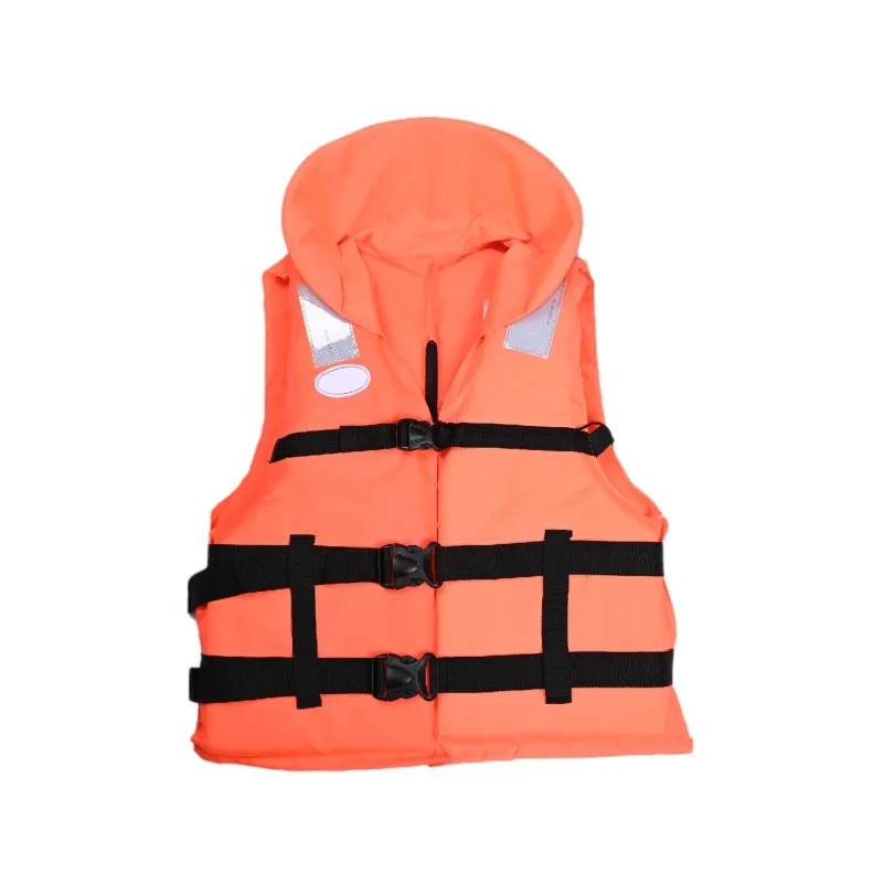 Factory Supply Cheap CCS Marine Adults Work Life Jackets 93/3 life vest