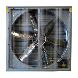Ventilateur d'extraction pour ferme avicole, ventilateur d'extraction de fenêtre, ventilateur d'extraction industriel à flux d'air, ventilation - Product Image 1
