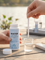 Bandelettes de test Vista H2O2 0-1000 ppm pour l'eau (peroxyde) – Échantillon gratuit pour applications chimiques et médicales